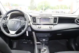 2013 Toyota RAV4 FWD 4dr XLE (Natl)