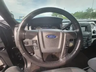 2014 Ford F-150 4WD SuperCab 163" XL