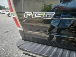 2014 Ford F-150 4WD SuperCab 163" XL