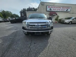 2014 Ford F-150 4WD SuperCab 163" XL