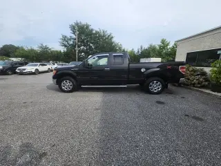 2014 Ford F-150 4WD SuperCab 163" XL