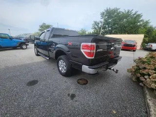 2014 Ford F-150 4WD SuperCab 163" XL