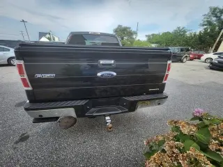2014 Ford F-150 4WD SuperCab 163" XL