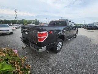 2014 Ford F-150 4WD SuperCab 163" XL