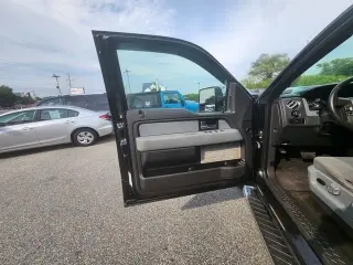 2014 Ford F-150 4WD SuperCab 163" XL