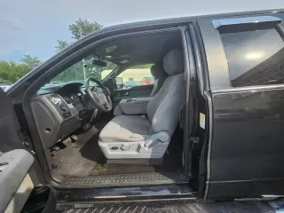 2014 Ford F-150 4WD SuperCab 163" XL
