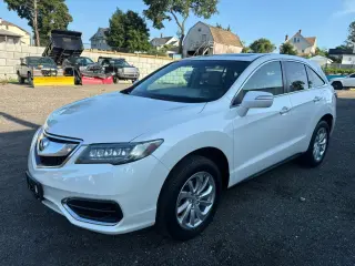 2017 ACURA RDX