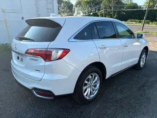 2017 ACURA RDX