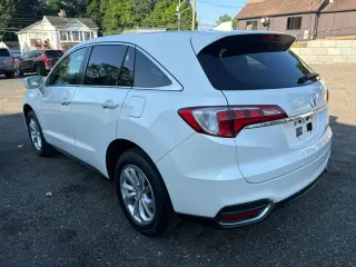 2017 ACURA RDX