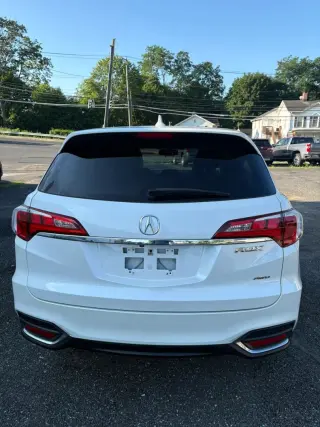 2017 ACURA RDX