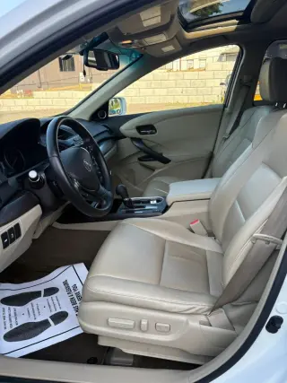 2017 ACURA RDX