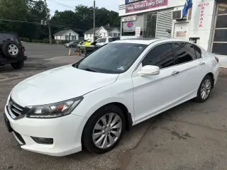 2015 HONDA ACCORD