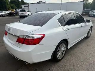 2015 HONDA ACCORD