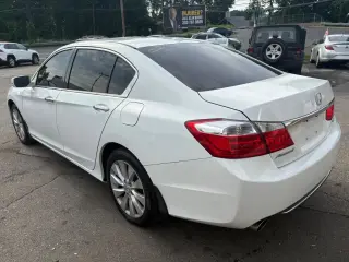 2015 HONDA ACCORD