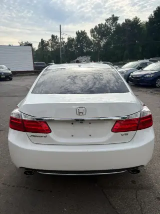 2015 HONDA ACCORD