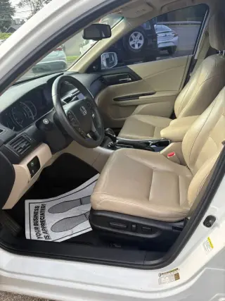 2015 HONDA ACCORD