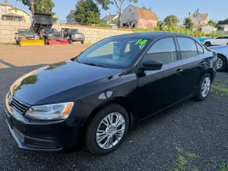 2014 VOLKSWAGEN JETTA