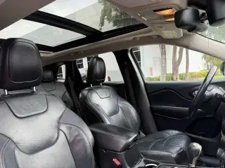 JEEP CHEROKEE LIMITED