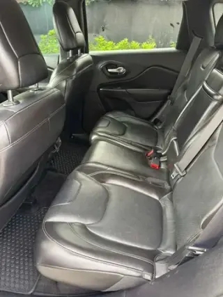 JEEP CHEROKEE LIMITED