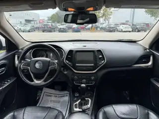 JEEP CHEROKEE LIMITED