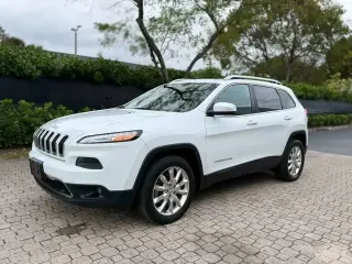 JEEP CHEROKEE LIMITED