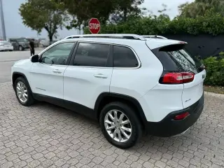 JEEP CHEROKEE LIMITED