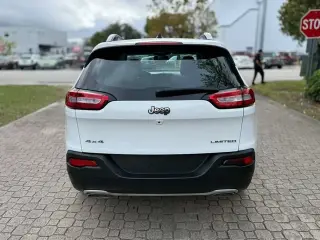 JEEP CHEROKEE LIMITED