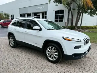 JEEP CHEROKEE LIMITED
