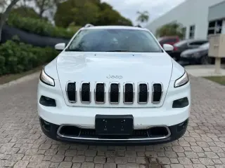 JEEP CHEROKEE LIMITED