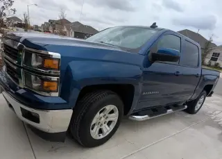 2015 Chevy Silverado LT Z71