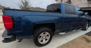 2015 Chevy Silverado LT Z71