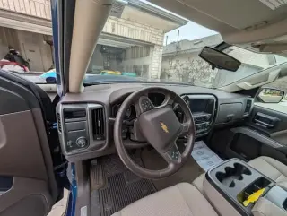 2015 Chevy Silverado LT Z71