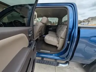 2015 Chevy Silverado LT Z71