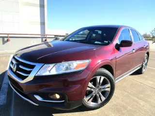 2014 HONDA CROSSTOUR