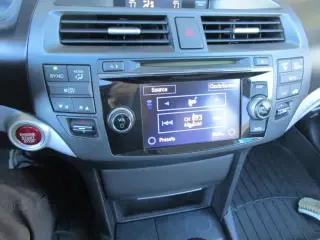 2014 HONDA CROSSTOUR