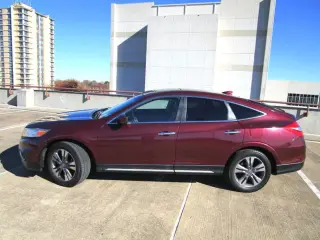 2014 HONDA CROSSTOUR