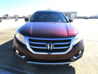 2014 HONDA CROSSTOUR