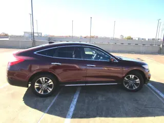 2014 HONDA CROSSTOUR