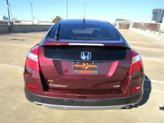 2014 HONDA CROSSTOUR