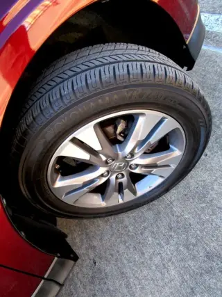 2014 HONDA CROSSTOUR