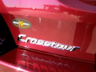 2014 HONDA CROSSTOUR