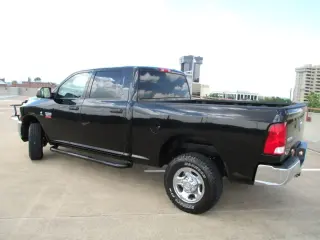 2012 RAM 2500 CREW CAB