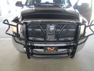 2012 RAM 2500 CREW CAB