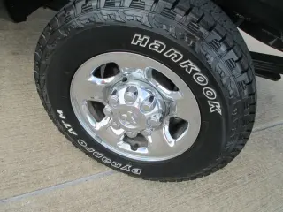 2012 RAM 2500 CREW CAB