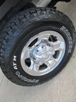 2012 RAM 2500 CREW CAB