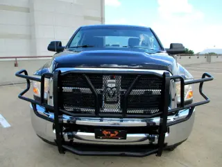 2012 RAM 2500 CREW CAB