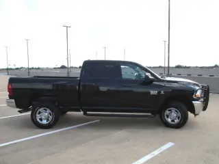 2012 RAM 2500 CREW CAB