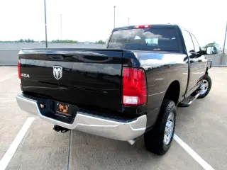2012 RAM 2500 CREW CAB