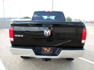 2012 RAM 2500 CREW CAB