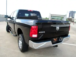 2012 RAM 2500 CREW CAB